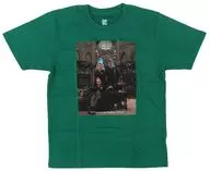 マルフォイとクラッブとゴイル コラボレーションTシャツ グリーン Sサイズ 「ハリー・ポッター×グラニフ」