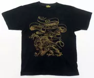 Lucy Tシャツ ブラック Mサイズ 「Lucy presents 『Night of the hybrid “Lucy×惑星”』/『Night of the hybrid “Lucy×清春”』」