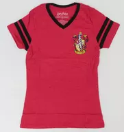 グリフィンドール Tシャツ ボルドー レディースMサイズ 「ハリー・ポッター」 ハリー・ポッター by バイオワールド