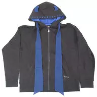 ルシファー オベイミー! アイコニック フーディ ブラック Lサイズ 「Obey Me!×MAYLA」