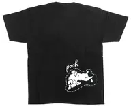 細谷佳正 Tシャツ ブラック Lサイズ 「細谷佳正×ヴィレッジヴァンガード」