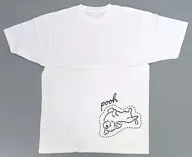 細谷佳正 Tシャツ ホワイト XXLサイズ 「細谷佳正×ヴィレッジヴァンガード」