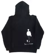 細谷佳正 パーカー ブラック XLサイズ 「細谷佳正×ヴィレッジヴァンガード」