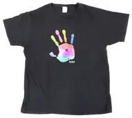 安元洋貴＆細谷佳正 Tシャツ ブラック XXLサイズ 「天才軍師イベント in 関西」