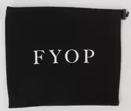 B’z 2wayネックウォーマー ブラック 「CD FYOP」 Musing購入特典