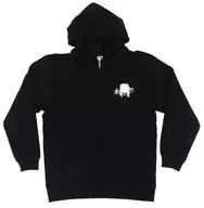 KAMIJO “ぢょ”限定試作品パーカー ブラック XLサイズ 「Winter Romantic Concert」