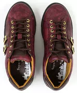 エレン・イェーガーモデル スニーカー ワイン 23.5cm 「進撃の巨人」