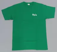 椚三波斗 メンバー親衛隊Tシャツ グリーン フリーサイズ 9bicデビュー2周年記念グッズ 受注販売限定