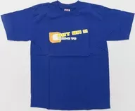 倉木麻衣 Tシャツ ブルー Mサイズ 「The MUSIC 272『Mai-K TV』」