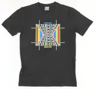 ロゴ DETERMINED Tシャツ ブラック Sサイズ 「刀剣乱舞-ONLINE-×PUMA」