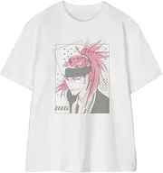 阿散井恋次 lette-graph Tee ホワイト ユニセックス XLサイズ 「TVアニメ BLEACH -ブリーチ- 千年血戦篇」