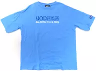 Ado ファッショナブル『よだか』Tシャツ-d ライトブルー 大(XLサイズ) 「Ado DOME TOUR 2025『よだか』」