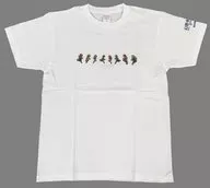 集合 オリジナルTシャツ ホワイト Mサイズ 「幻想水滸伝 STAR LEAP」 Webイベント 幻想水滸伝占い キャンペーン 当選品