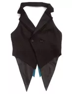 アベンチュリンイメージ ベスト ブラウン Lサイズ 「崩壊：スターレイル」