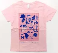 RADWIMPS Tシャツ ピンク XSサイズ 「RADWIMPS イルトコロニー TOUR09」