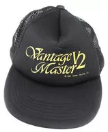ロゴ キャップ 「ヴァンテージマスターV2」