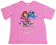 佐々木彩夏(ももいろクローバーZ) 夏のバカ騒ぎ2025 Tシャツ ピンク Sサイズ 「ハマの夜祭り番長襲名記念 ももクロ夏のバカ騒ぎ2025 in 横浜スタジアム」