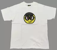 オーイシマサヨシ(大石昌良) Generic.014 Tシャツ シルクホワイト Lサイズ 「オーイシ武道館 Vol.2 ～オーイシマサヨシ ワンマンライブ at 日本武道館～」