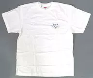 田中美海 開店前ロゴ ロングTシャツ ホワイト XLサイズ 「田中美海のみなみ ア・ラ・モード」