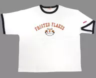 トニー・ザ・タイガー Tシャツ ホワイト フリーサイズ 「ケロッグ」