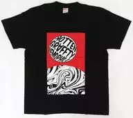 NEMOPHILA×ROTTENGRAFFTY コラボTシャツ ブラック Mサイズ 「NEMOPHILA Zepp Tour 2022 ～虎穴に入らずんば虎子を得ず～」