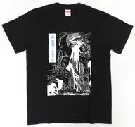 NEMOPHILA×氣志團 コラボTシャツ ブラック Mサイズ 「NEMOPHILA Zepp Tour 2022 ～虎穴に入らずんば虎子を得ず～」