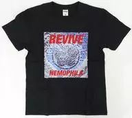 NEMOPHILA リリース記念Tシャツ ブラック Mサイズ 「REVIVE」