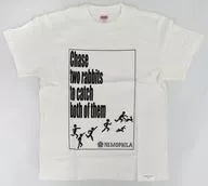 NEMOPHILA ツアーTシャツ ホワイト Mサイズ 「NEMOPHILA Zepp Tour 2023 ～二兎を追うものは二兎を得る～」