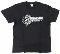 NEMOPHILA×Survive Said The Prophet コラボTシャツ ブラック Mサイズ 「NEMOPHILA Zepp Tour 2023 ～二兎を追うものは二兎を得る～」
