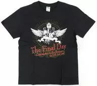 Mary’s Blood The Final Day Tシャツ ブラック Mサイズ 「The Final Day ～Countdown to Evolution～」