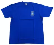 ロゴ オリジナルTシャツ ブルー Lサイズ 「Pokemon Trading Card Game Pocket」 Google Play メモリアルダンジョン スター応募キャンペーン当選品