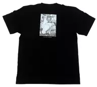 [単品] 沙花叉クロヱ Tee(Tシャツ) ブラック XLサイズ 「バーチャルYouTuber ホロライブ×ZOZOTOWN holoTOWN」