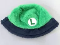 ルイージのバケットハット グリーン フリーサイズ 「スーパーマリオ」 ユニバーサル・スタジオ・ジャパン限定