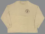 SUPER BEAVER シンプルロンT(ロングスリーブTシャツ) ベージュ Mサイズ 「SUPER BEAVER 都会のラクダ HALL TOUR 2023 ～ ラクダ紀行、ロマン飛行 ～」