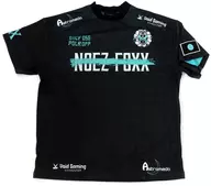 NOEZ FOXX ユニフォーム ブラック Sサイズ NOEZ FOXX ONLINE STORE限定