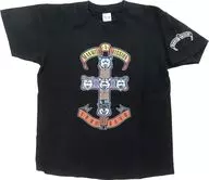 MAN WITH A MISSION ガウズTシャツ ブラック Mサイズ