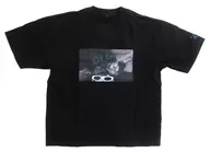 Chilli Beans. ツアーTシャツ ブラック Lサイズ 「open my mind Hall Tour」