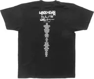 WACKMENTS Tシャツ ブラック Lサイズ WACK10周年グッズ