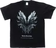 Rockon Social Club 『翼をもがれた野郎ども』ジャケットTee(Tシャツ) ブラック Mサイズ