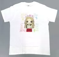 夏目ハル17歳記念バースデーTシャツ ホワイト XLサイズ 「バーチャルYouTuber えのぐ」