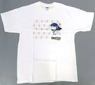 司波深雪(デフォルメ) Tシャツ ホワイト フリーサイズ 「魔法科高校の劣等生」 大電撃文庫展限定記念グッズ