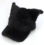 クロミ 耳付きファーキャップ 「サンリオキャラクターズ」