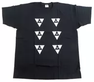 東京ゲゲゲイ TOKYO GEGEGAY BIGTシャツ ブラック 7XLサイズ