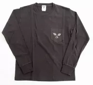 東京ゲゲゲイ ゲゲポケット刺繍ロングTシャツ ブラック Sサイズ 2019年秋グッズ