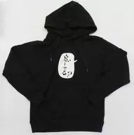 てんちむ 『息してる?』パーカー ブラック XLサイズ てんちむ屋グッズ