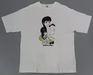 C.(集合) Tシャツ ホワイト Lサイズ ハレンチ学園×木梨サイクルグッズ