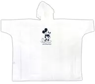 ミッキーマウス レインコート(レインポンチョ) ホワイト Mサイズ 「ディズニー」 東京ディズニーリゾート限定