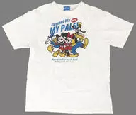 MY PALS Tシャツ ホワイト LLサイズ 「ディズニー」 東京ディズニーリゾート限定
