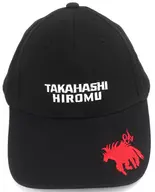 高橋ヒロム(新日本プロレス) キャップ 「新日本プロレス×netkeiba」