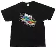 私立恵比寿中学 大学芸会2022 Tシャツ ブラック XLサイズ 「私立恵比寿中学 New style 大学芸会～run in our ebichu family～」